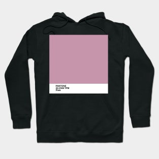 pantone 20-0108 TPM Pixie Hoodie